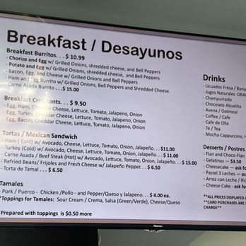Ortiz Panaderia - Menu - Bakeries Near Me - San Jose, California Ortiz Panaderia - Menu - Bakeries Near Me - San Jose, California