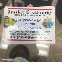 Seaside Glassworks