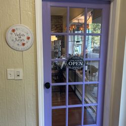 Our front door