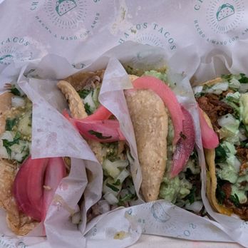Chatos Tacos - Pollo, carnitas, carne asada, and al pastor tacos - Mexican Near Me - Henderson, Nevada