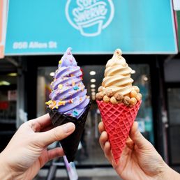 Milk Tea Ice Cream