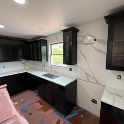 Amazing Kitchen and Bath - Installation