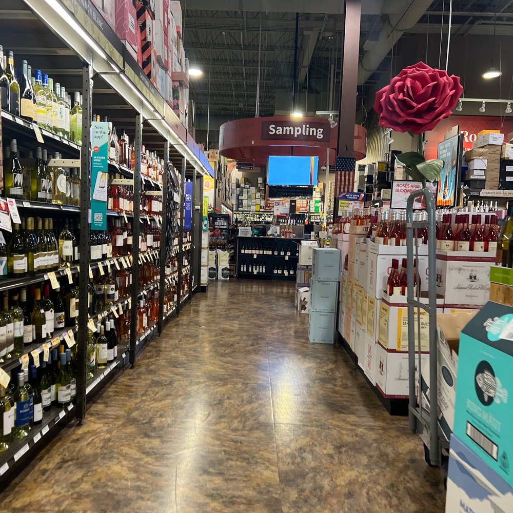 Total Wine & More - Beer, Wine & Spirits Near Me - River Edge, New Jersey Total Wine & More - Beer, Wine & Spirits Near Me - River Edge, New Jersey
