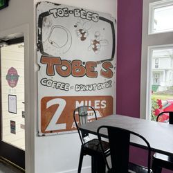 Tobey's Donut Shop
