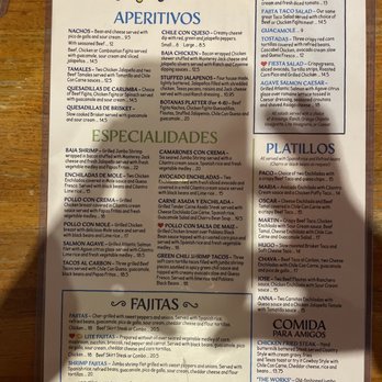 Mattito's - Menu - Tex-Mex Near Me - Dallas, Texas Mattito's - Menu - Tex-Mex Near Me - Dallas, Texas