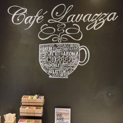 Cafe Lavazza