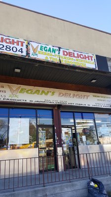 Vegan's Delight Oasis by null