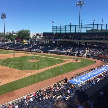 Greater Nevada Field - Perfect day to be at the ballpark! - Stadiums & Arenas Near Me - Reno, Nevada