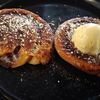 Cream and Sugar Cafe - Cinnamon roll french toast - Breakfast & Brunch Near Me - Iuka, Mississippi Cream and Sugar Cafe - Cinnamon roll french toast - Breakfast & Brunch Near Me - Iuka, Mississippi