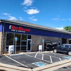 Big Brand Tire & Service
