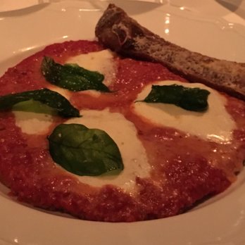 Carbone - Veal Parmesan - Italian Near Me - Las Vegas, Nevada
