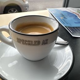 Double Shot Espresso