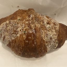 Mini Garlic Croissant Mini Garlic Croissant