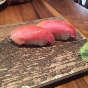 Village Sake - Hamachi Nigiri - Japanese Near Me - Fairfax, California Village Sake - Hamachi Nigiri - Japanese Near Me - Fairfax, California