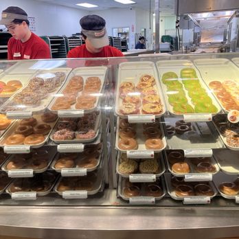 Krispy Kreme - Donuts Near Me - Mission Viejo, California Krispy Kreme - Donuts Near Me - Mission Viejo, California