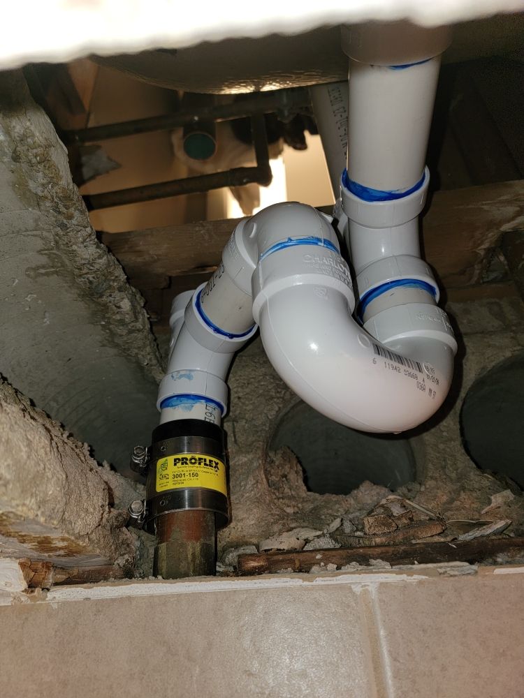 Slide of SJ Plumbing And Drains