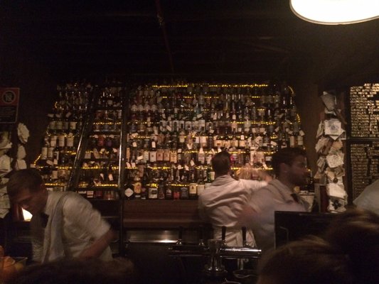 The Baxter Inn by null