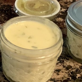 Andrea's Eats - Individual Quesos!! Awesome  Can be heated right in their little jars. - Food Trucks Near Me