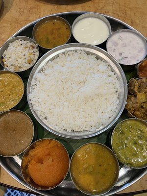 Saravanaa Bhavan by null