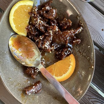 Burma 2 - Sesame Beef - Burmese Near Me - Walnut Creek, California
