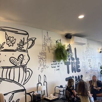 Seven Made - Inside - Coffee & Tea Near Me - Clermont, Florida