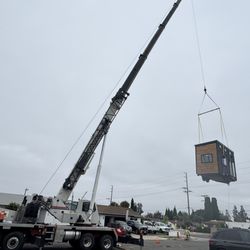 A-Line Crane Rental Services
