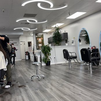eason l perfect style hair design: Crafting Unparalleled Hair Artistry