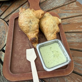 Valley Goat - goat empanadas - New American Near Me - Sunnyvale, California