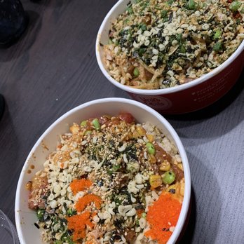 Uroko Poke - 2 SCOOPS - Poke Near Me - Cypress, California Uroko Poke - 2 SCOOPS - Poke Near Me - Cypress, California