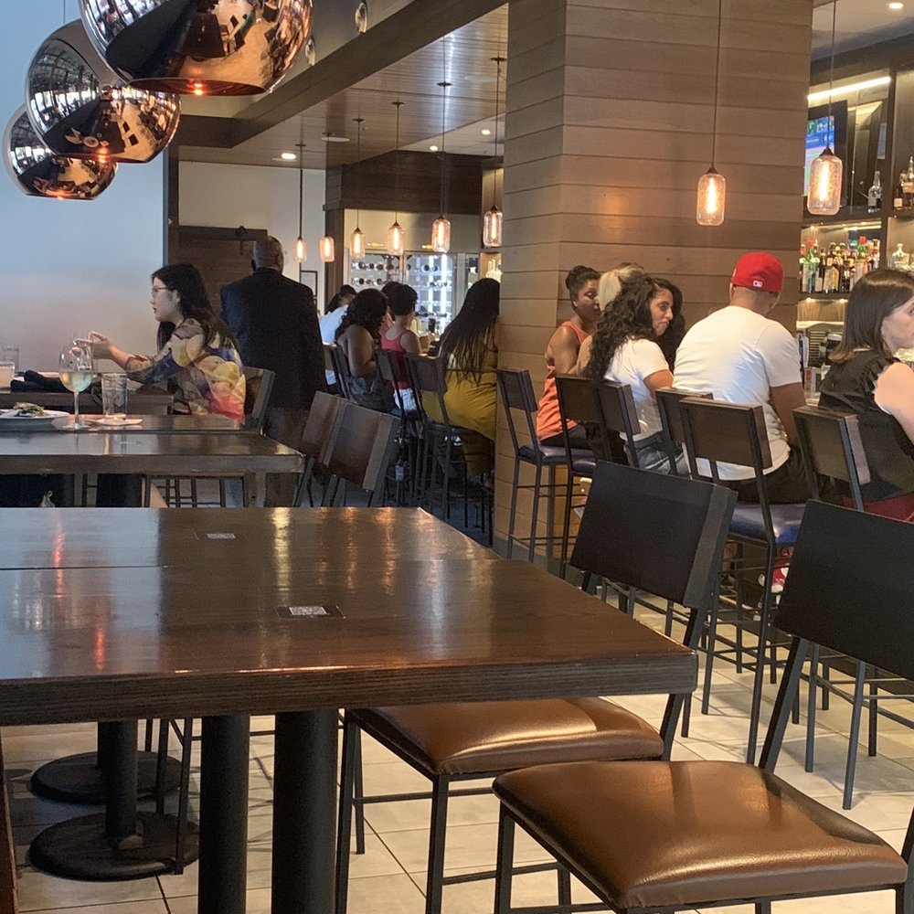 CIRCA at Navy Yard - American Near Me - Washington, DC, District of Columbia