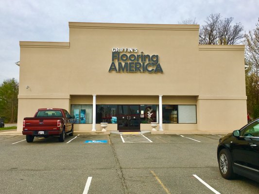 Griffin S Flooring America 22762 Three Notch Rd California Md Flooring Mapquest