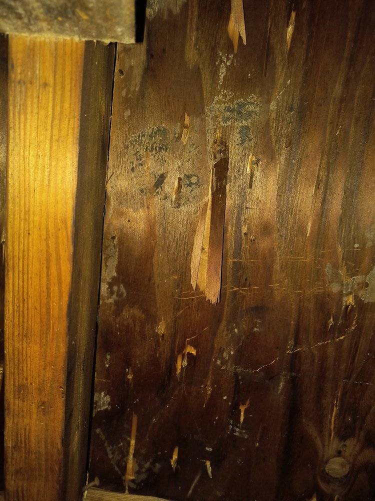 Slide of ARAC Roof It Forward