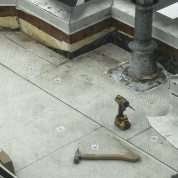 DoubleTree by Hilton Hotel Vancouver, Washington - Window view of tools, dust everywhere, and garbage - Hotels Near Me - Vancouver, Washington DoubleTree by Hilton Hotel Vancouver, Washington - Window view of tools, dust everywhere, and garbage - Hotels Near Me - Vancouver, Washington