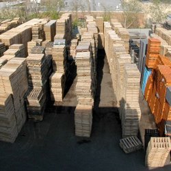 Service Pallet