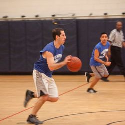 Marlene Meyerson JCC Manhattan - Basketball at the JCC