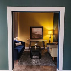Massage Felax and Spa - Seating area