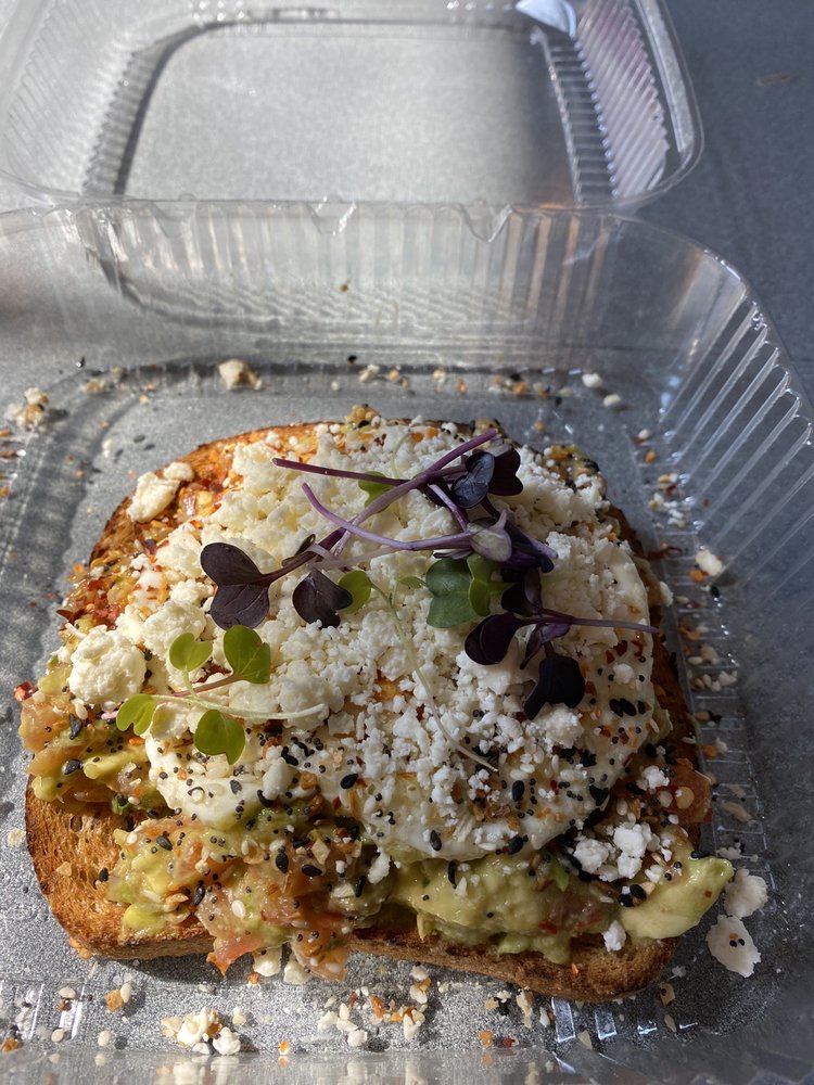 THE PERFECT BLEND CAFE Updated October 2024 88 Photos & 98 Reviews 31 W Patrick St