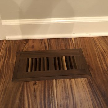 I4 Construction - HVAC Vent in the dining room - General Contractors Near Me I4 Construction - HVAC Vent in the dining room - General Contractors Near Me
