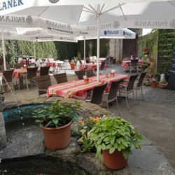 Gasthof Kern - Unser Biergarten