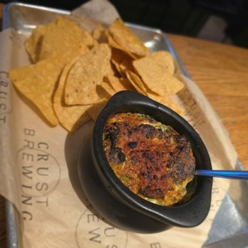 Crust Brewing - Breweries Near Me - Rosemont, Illinois