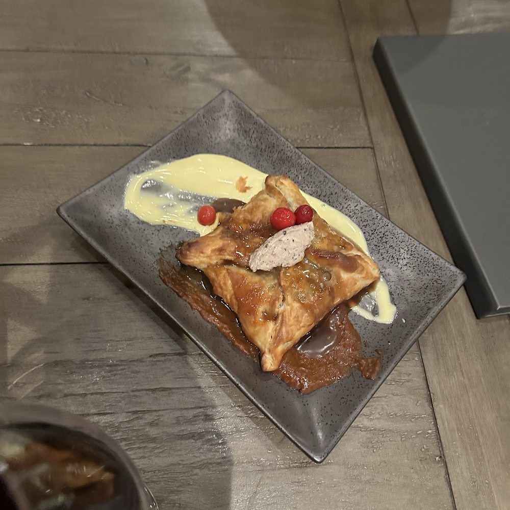 etch - Duck pastry app - New American Near Me - Franklin, Tennessee