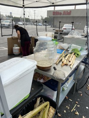 The Brazilian Taste - Sawtelle by null