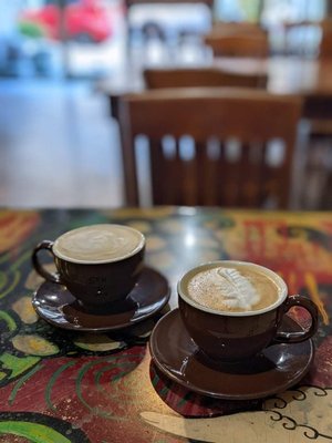 MOD Coffeehouse by null