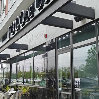 Fogo de Chão - Front Entrance / Porch - Brazilian Near Me - Lynnwood, Washington