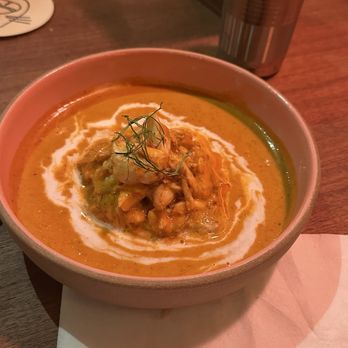 LenLen - Durian Crab Curry - Thai Near Me - New York, New York