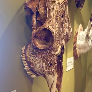 Paxton Gate - Artistic Cow Skull - Paxton Gate - Home Decor Near Me - Portland, Oregon Paxton Gate - Artistic Cow Skull - Paxton Gate - Home Decor Near Me - Portland, Oregon