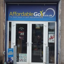 Affordable Golf Sales - Affordable Golf East Kilbride, Wilson Place Store
