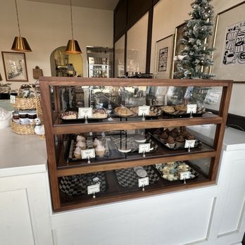 The Grazing Goose - Stunning pastry case - Caterers Near Me - Rocklin, California The Grazing Goose - Stunning pastry case - Caterers Near Me - Rocklin, California