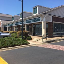 Lake Norman Nutrition - Outside location
