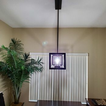 Ethical Electrical Services - After....proper lighting makes all the difference - Lighting Fixtures & Equipment Near Me